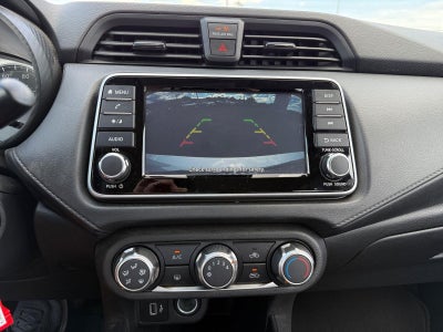 2024 Nissan Versa S