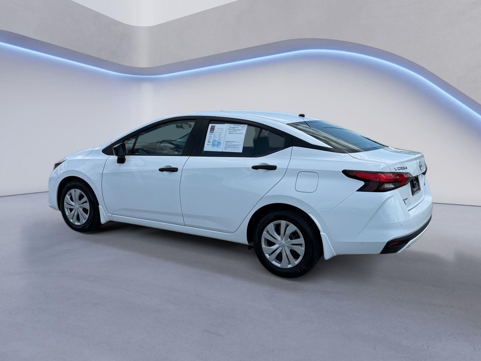 2024 Nissan Versa S