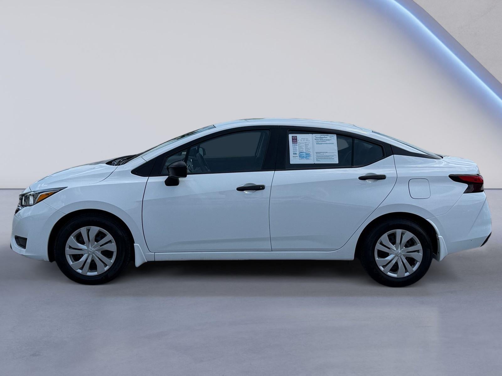 2024 Nissan Versa S