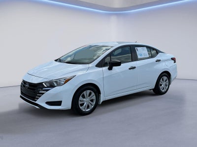 2024 Nissan Versa S
