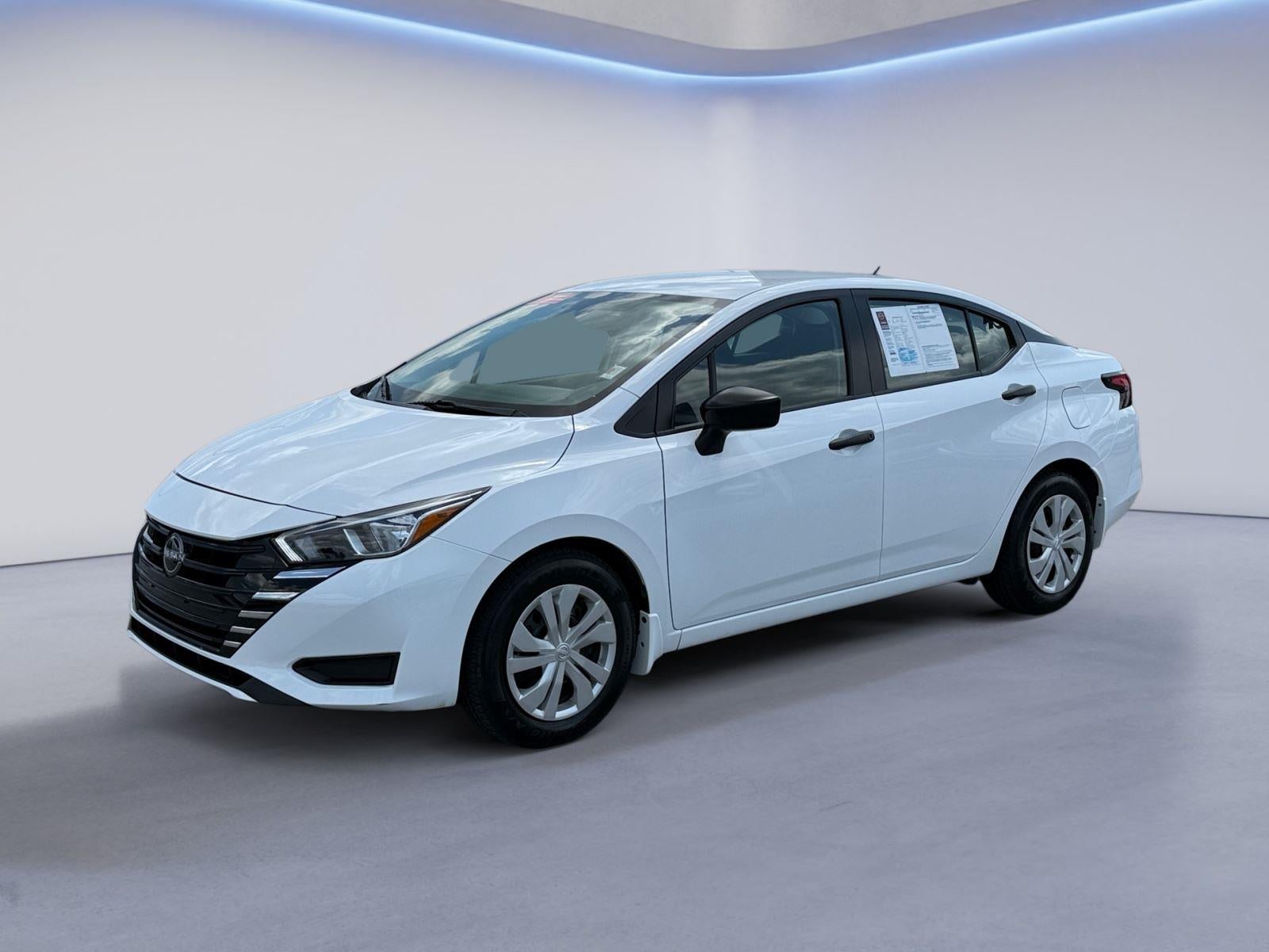 2024 Nissan Versa S