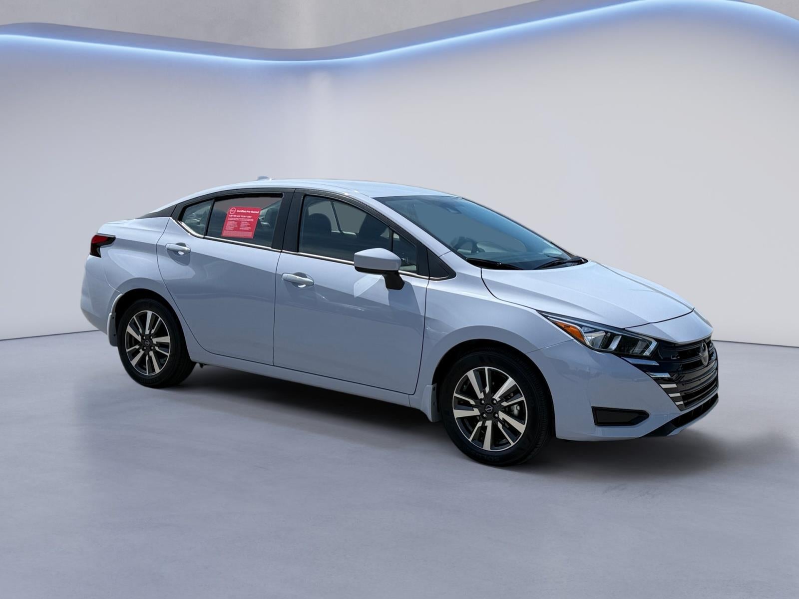 2024 Nissan Versa SV