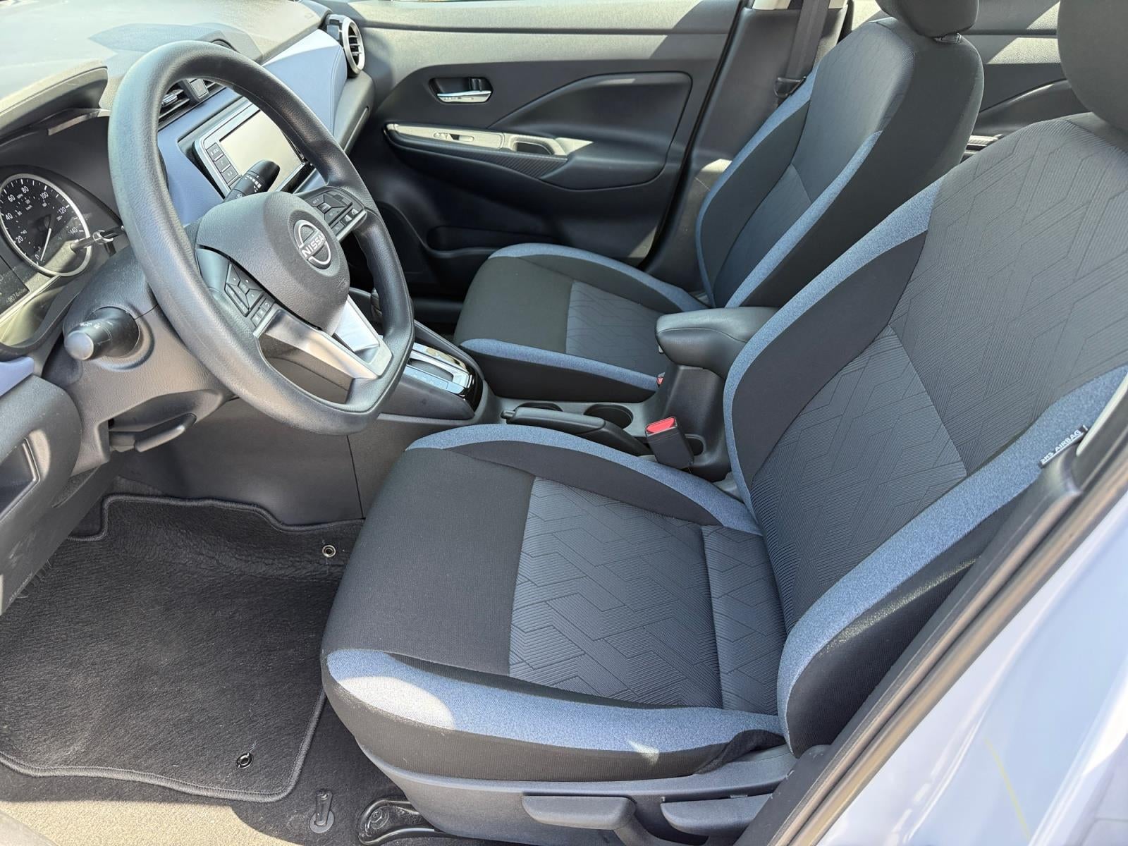 2024 Nissan Versa SV