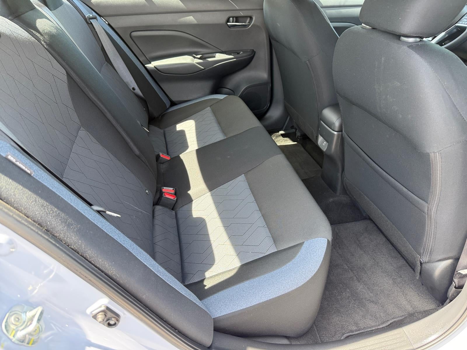 2024 Nissan Versa SV