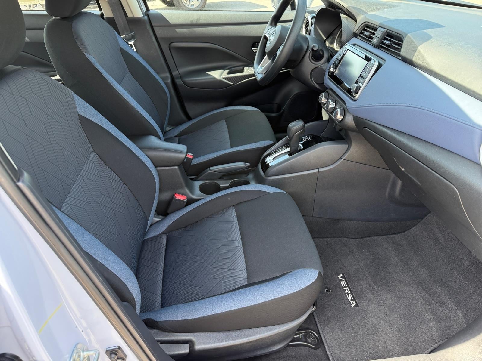 2024 Nissan Versa SV