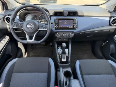 2024 Nissan Versa SV
