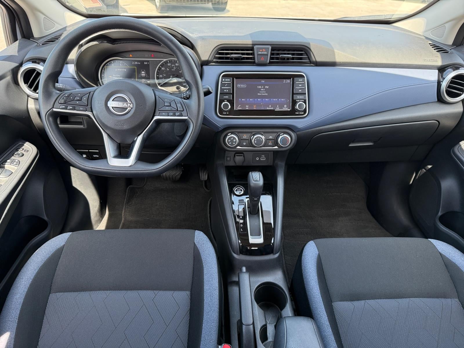 2024 Nissan Versa SV