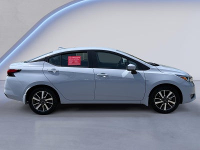 2024 Nissan Versa SV