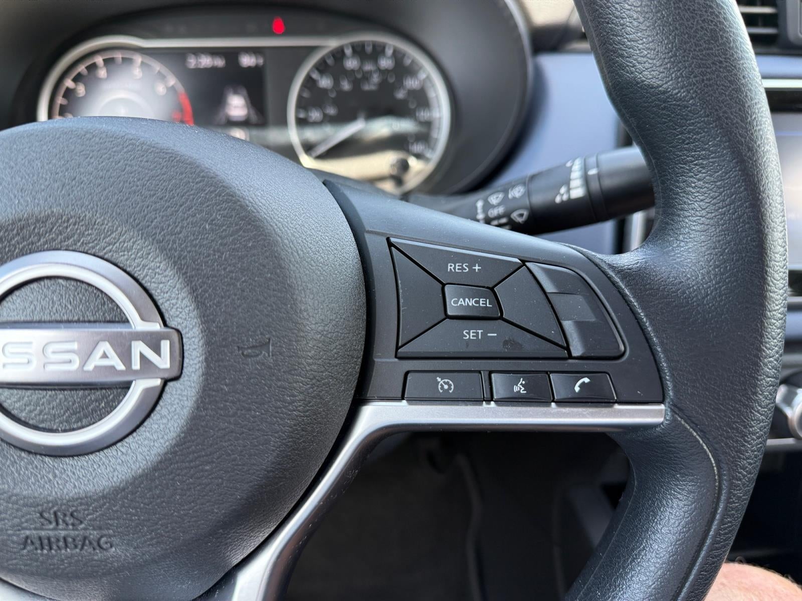2024 Nissan Versa SV