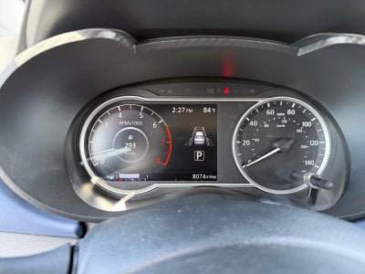 2024 Nissan Versa SV