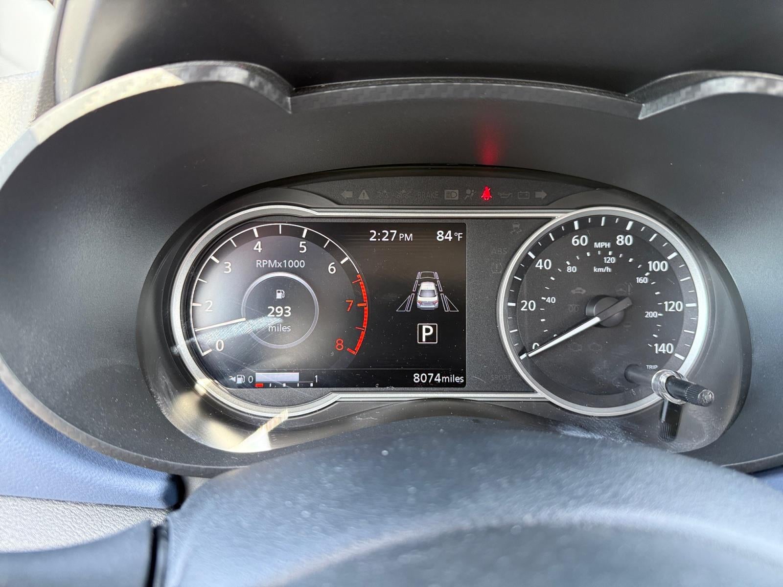 2024 Nissan Versa SV