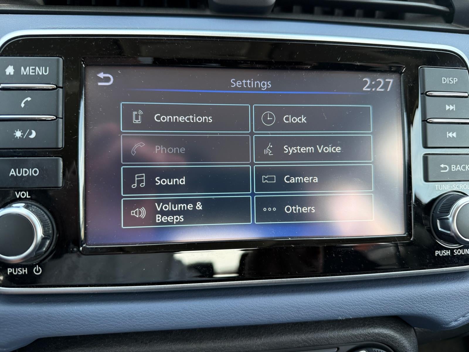 2024 Nissan Versa SV