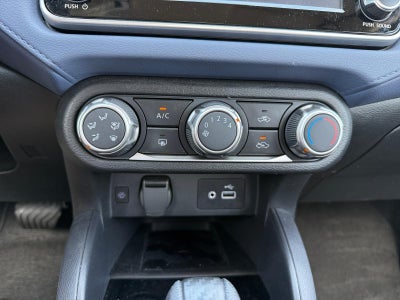 2024 Nissan Versa SV