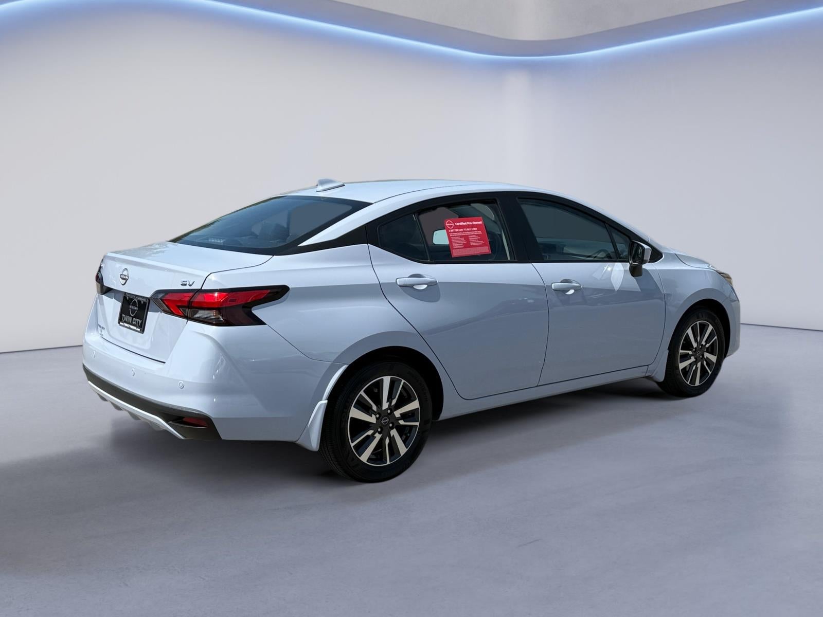2024 Nissan Versa SV