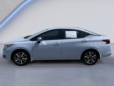 2024 Nissan Versa SV
