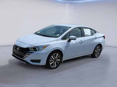 2024 Nissan Versa SV