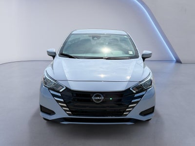 2024 Nissan Versa SV