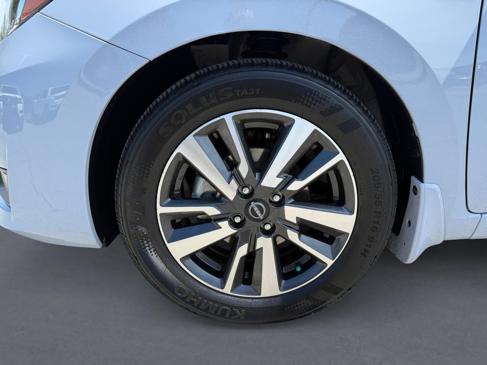 2024 Nissan Versa SV