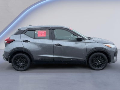 2023 Nissan Kicks S
