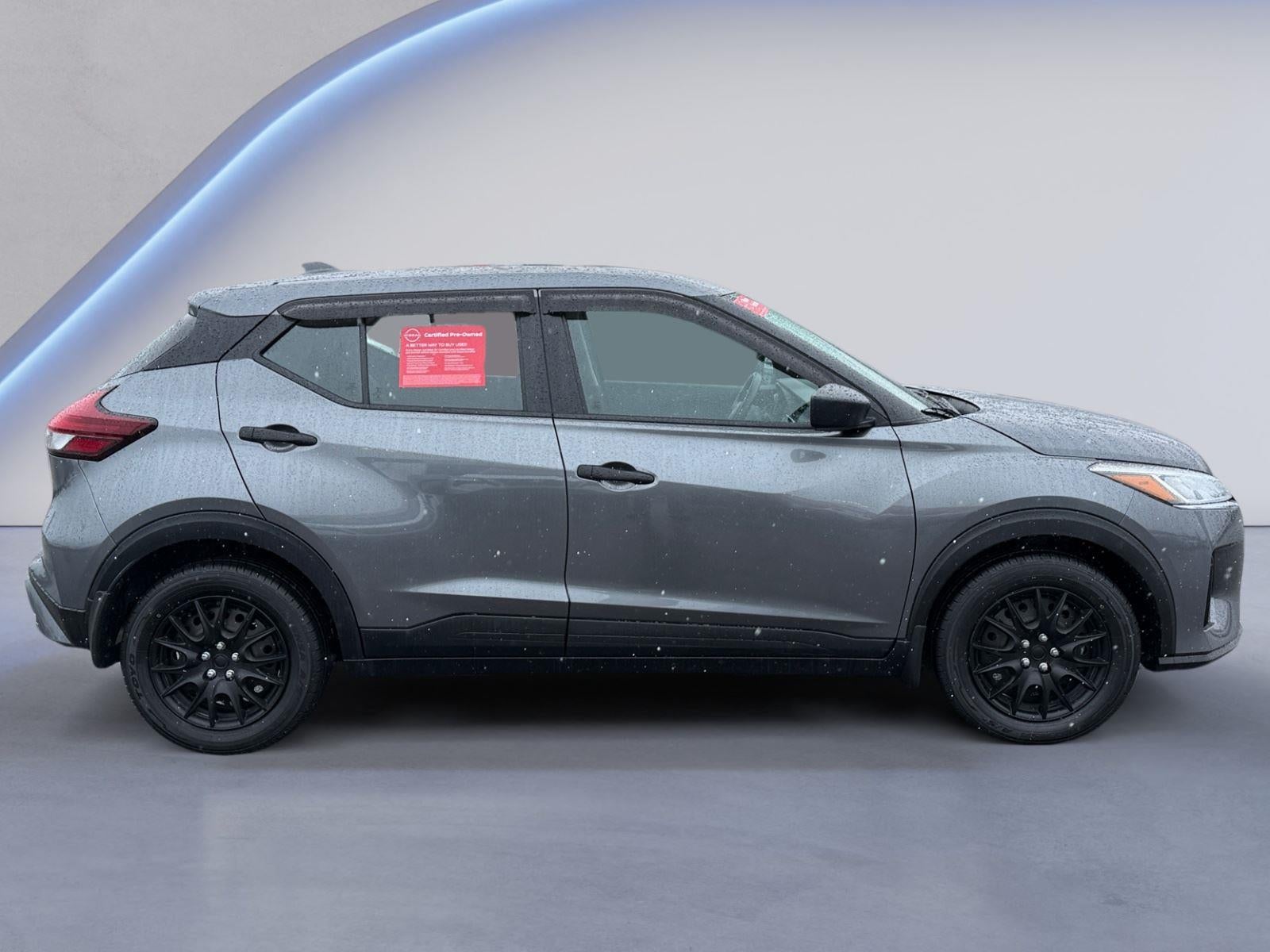 2023 Nissan Kicks S