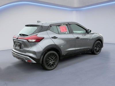 2023 Nissan Kicks S