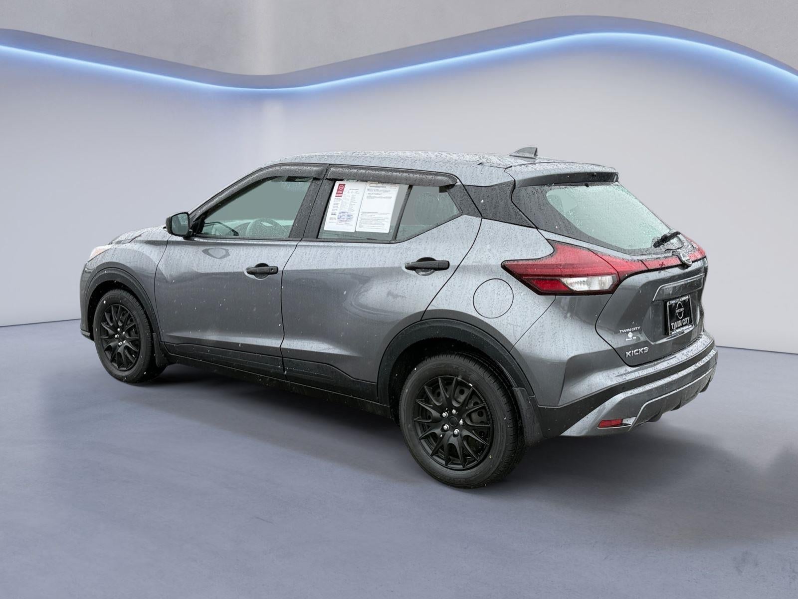 2023 Nissan Kicks S