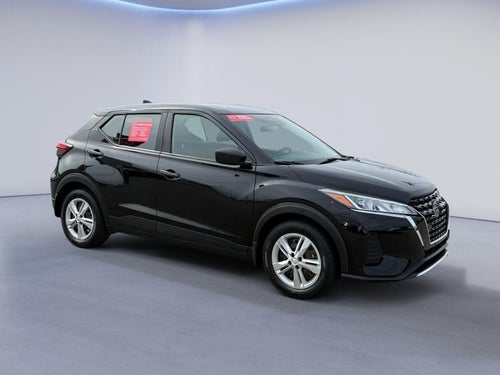 2021 Nissan Kicks S