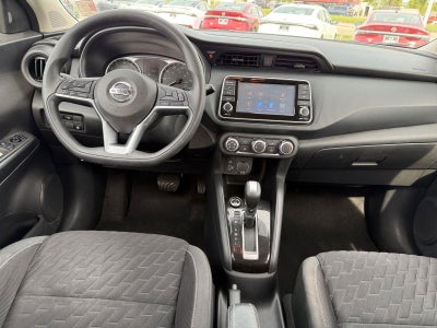 2021 Nissan Kicks S