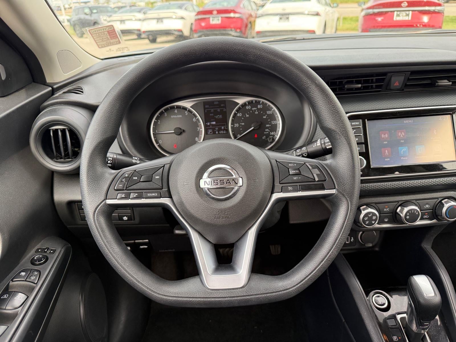 2021 Nissan Kicks S