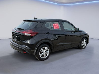 2021 Nissan Kicks S