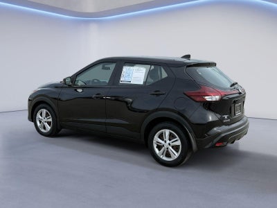 2021 Nissan Kicks S