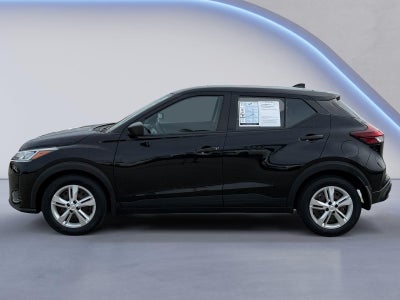 2021 Nissan Kicks S