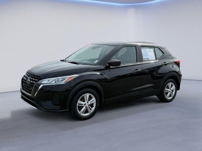 2021 Nissan Kicks S