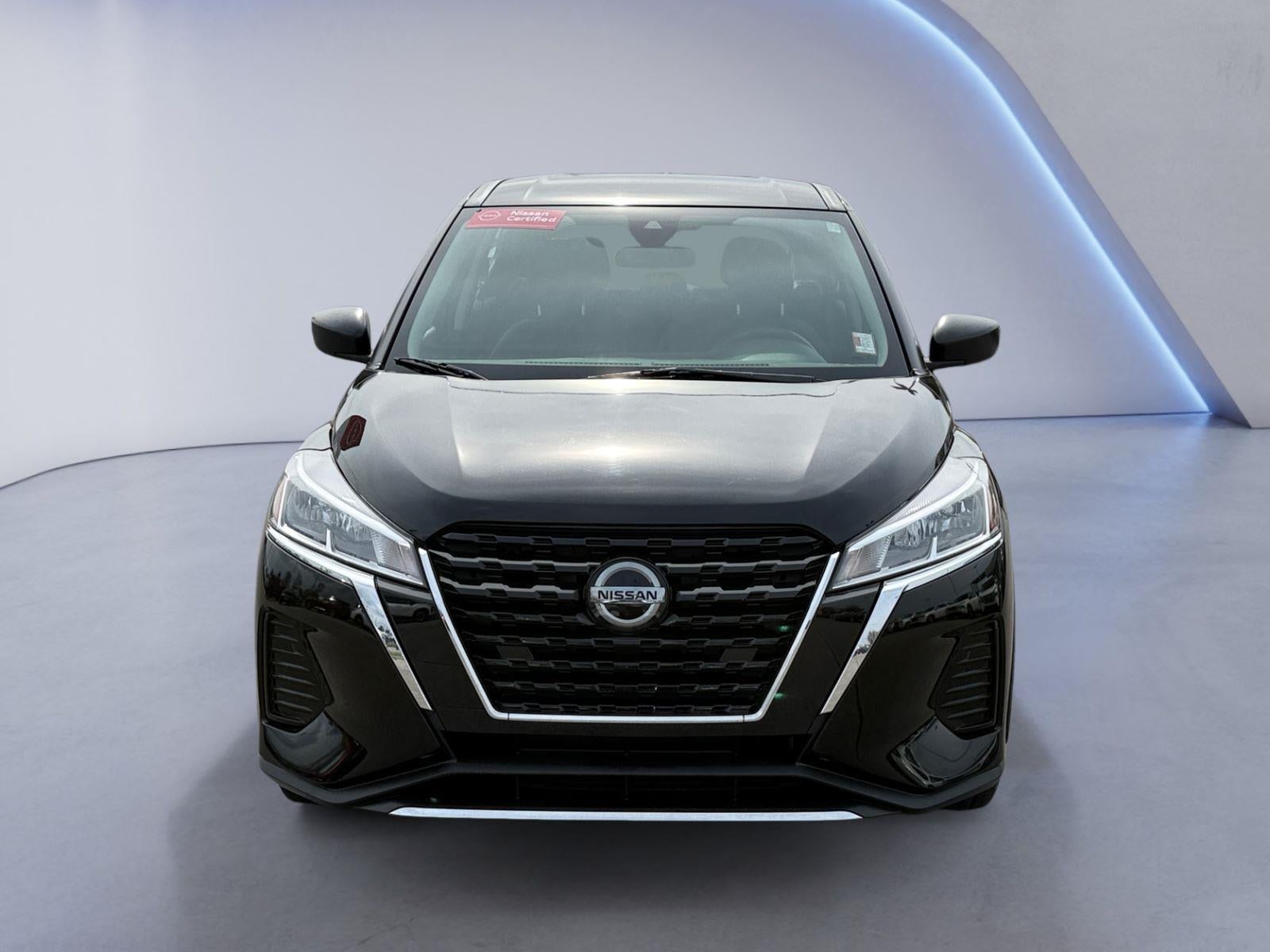 2021 Nissan Kicks S