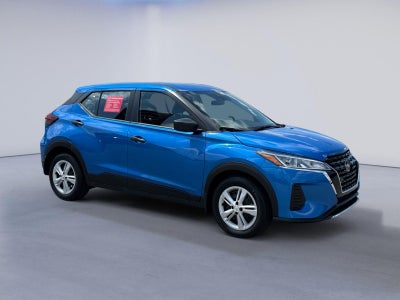2024 Nissan Kicks S