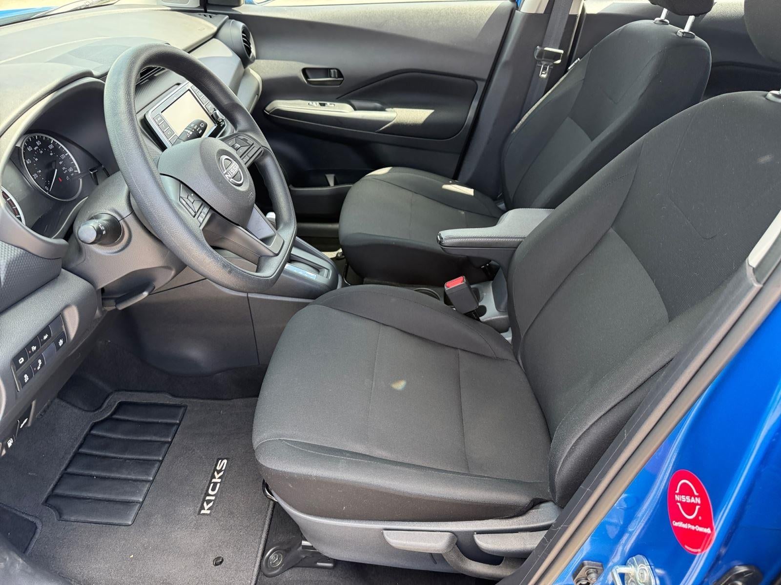 2024 Nissan Kicks S