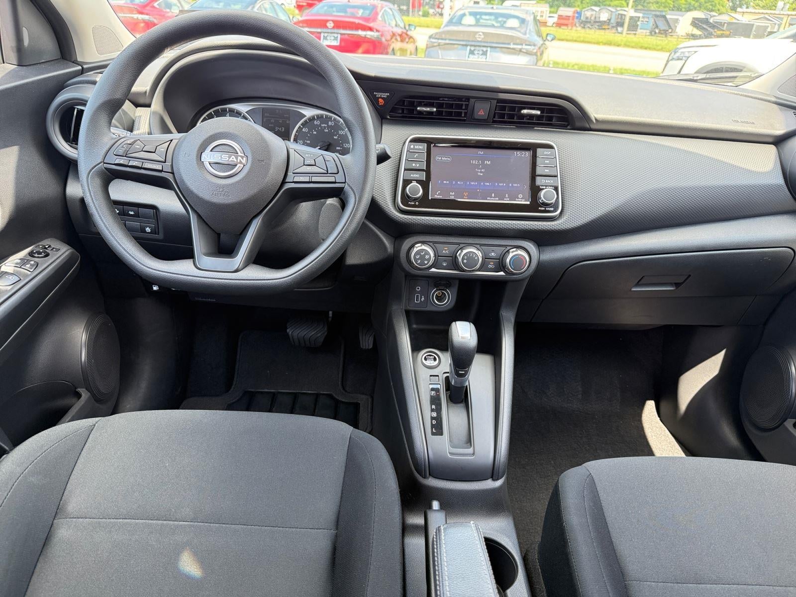 2024 Nissan Kicks S