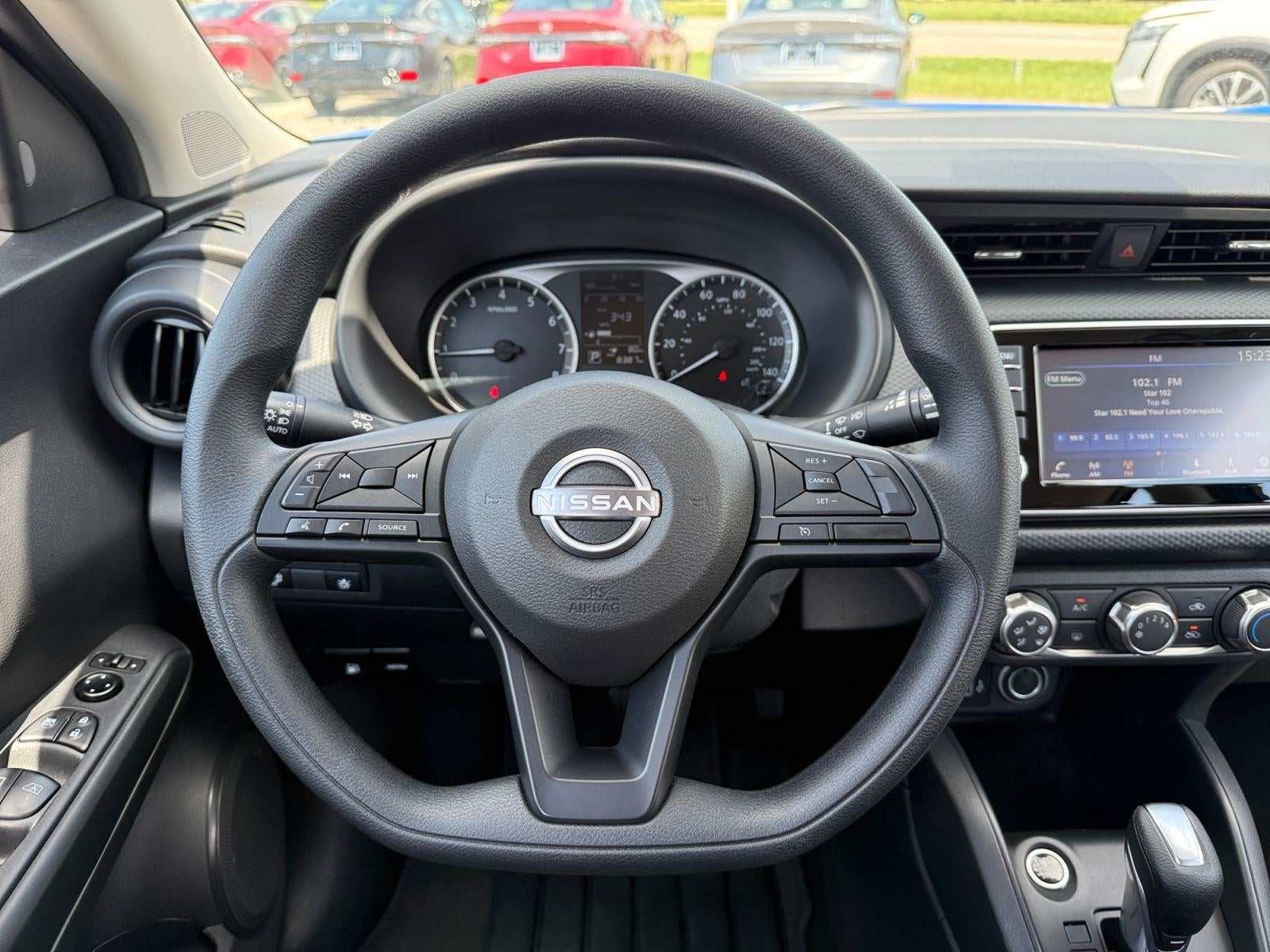 2024 Nissan Kicks S