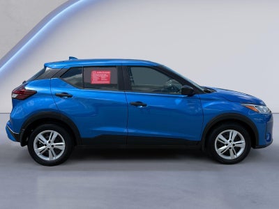 2024 Nissan Kicks S