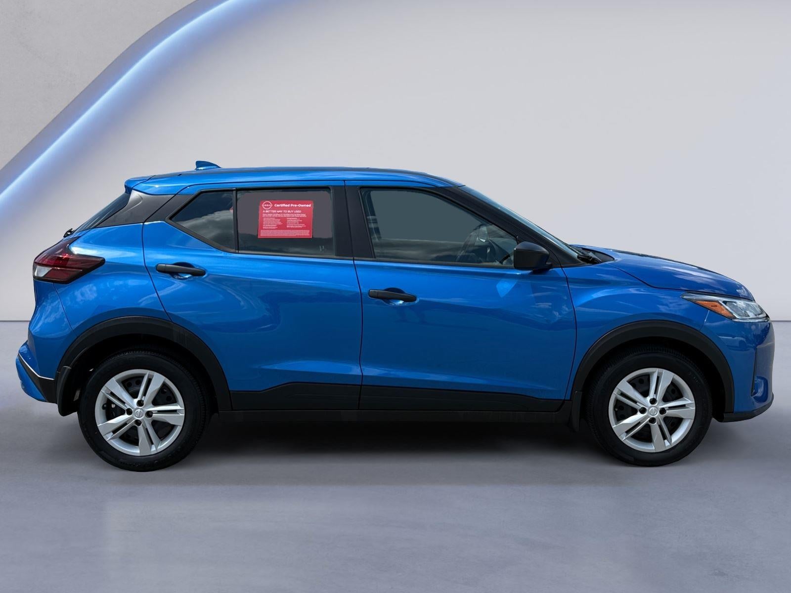2024 Nissan Kicks S