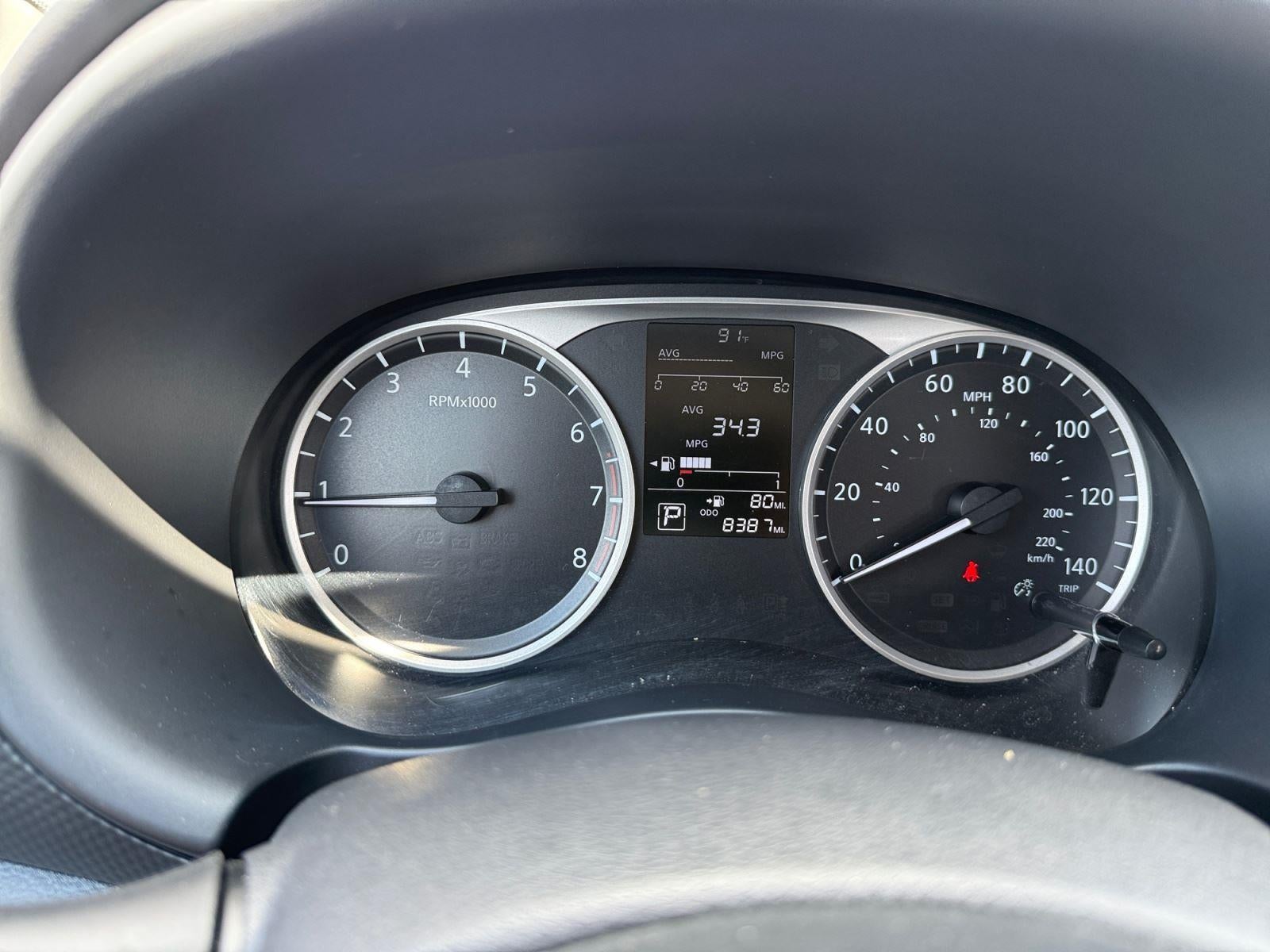 2024 Nissan Kicks S