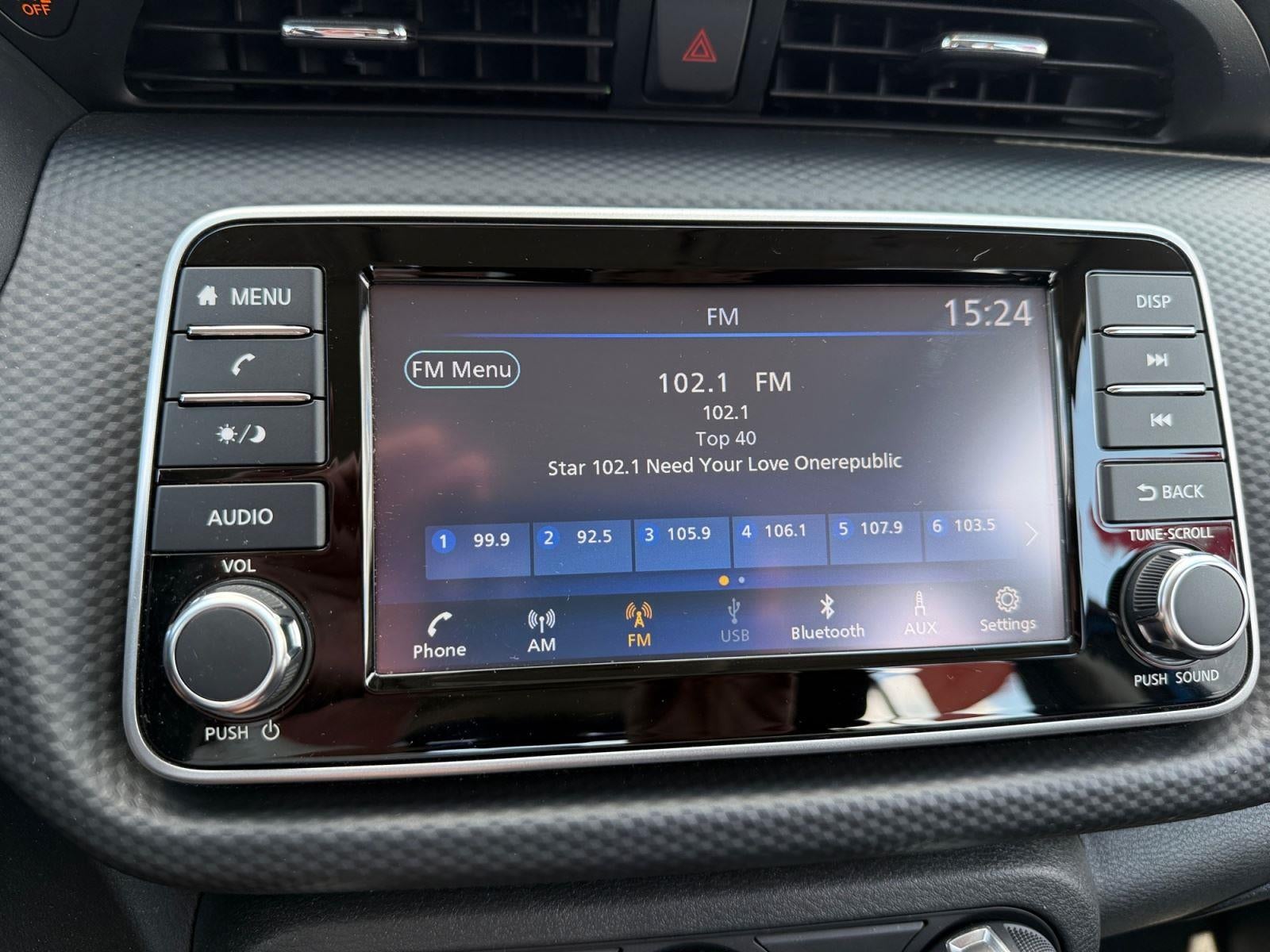 2024 Nissan Kicks S