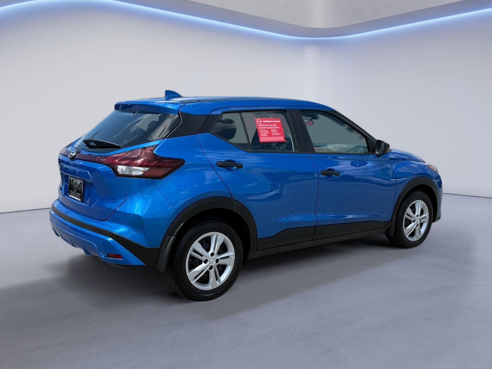 2024 Nissan Kicks S