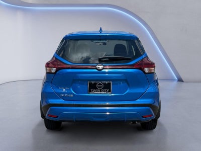 2024 Nissan Kicks S