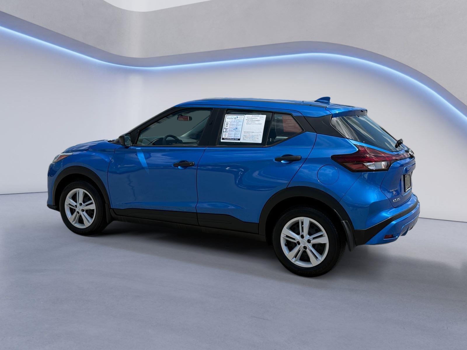 2024 Nissan Kicks S