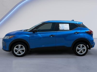 2024 Nissan Kicks S