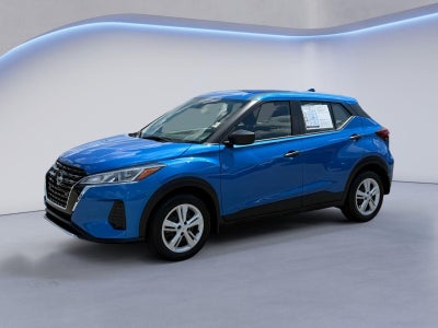 2024 Nissan Kicks S