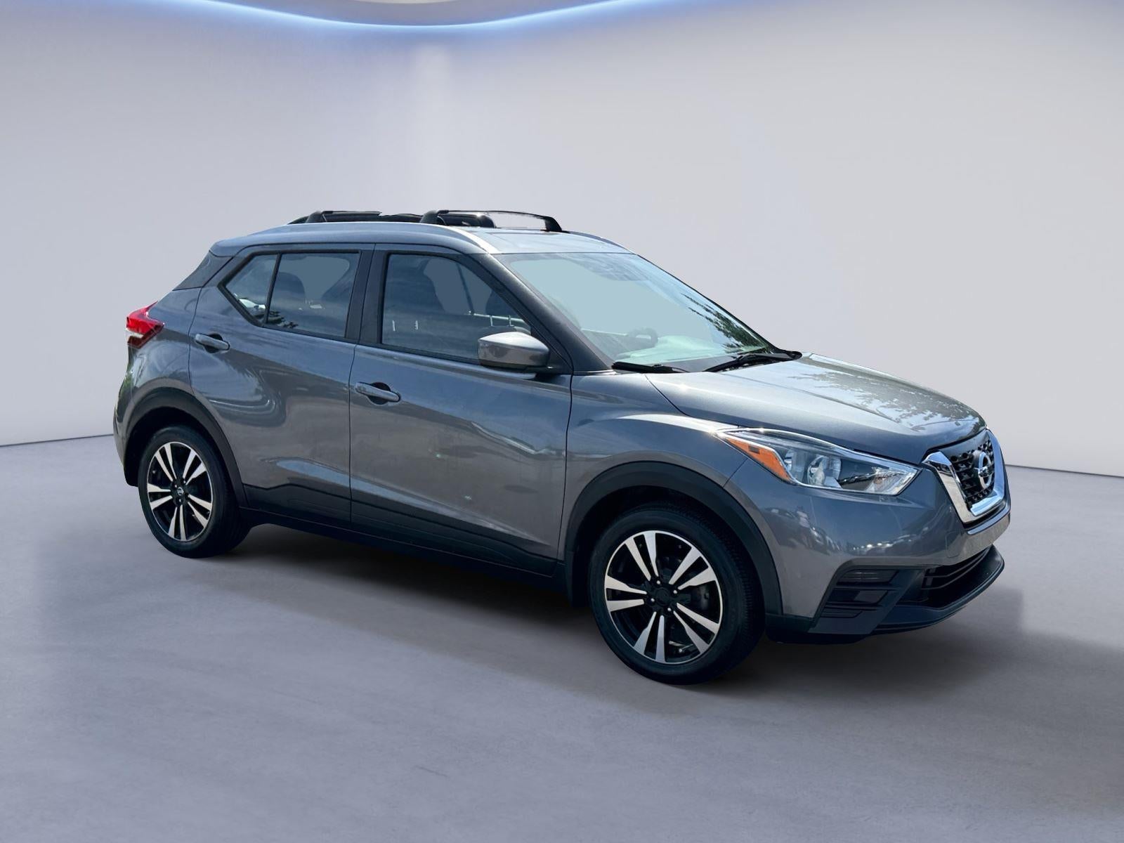 2019 Nissan Kicks SV