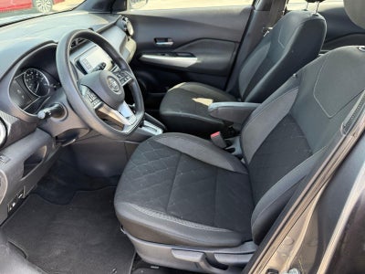 2019 Nissan Kicks SV