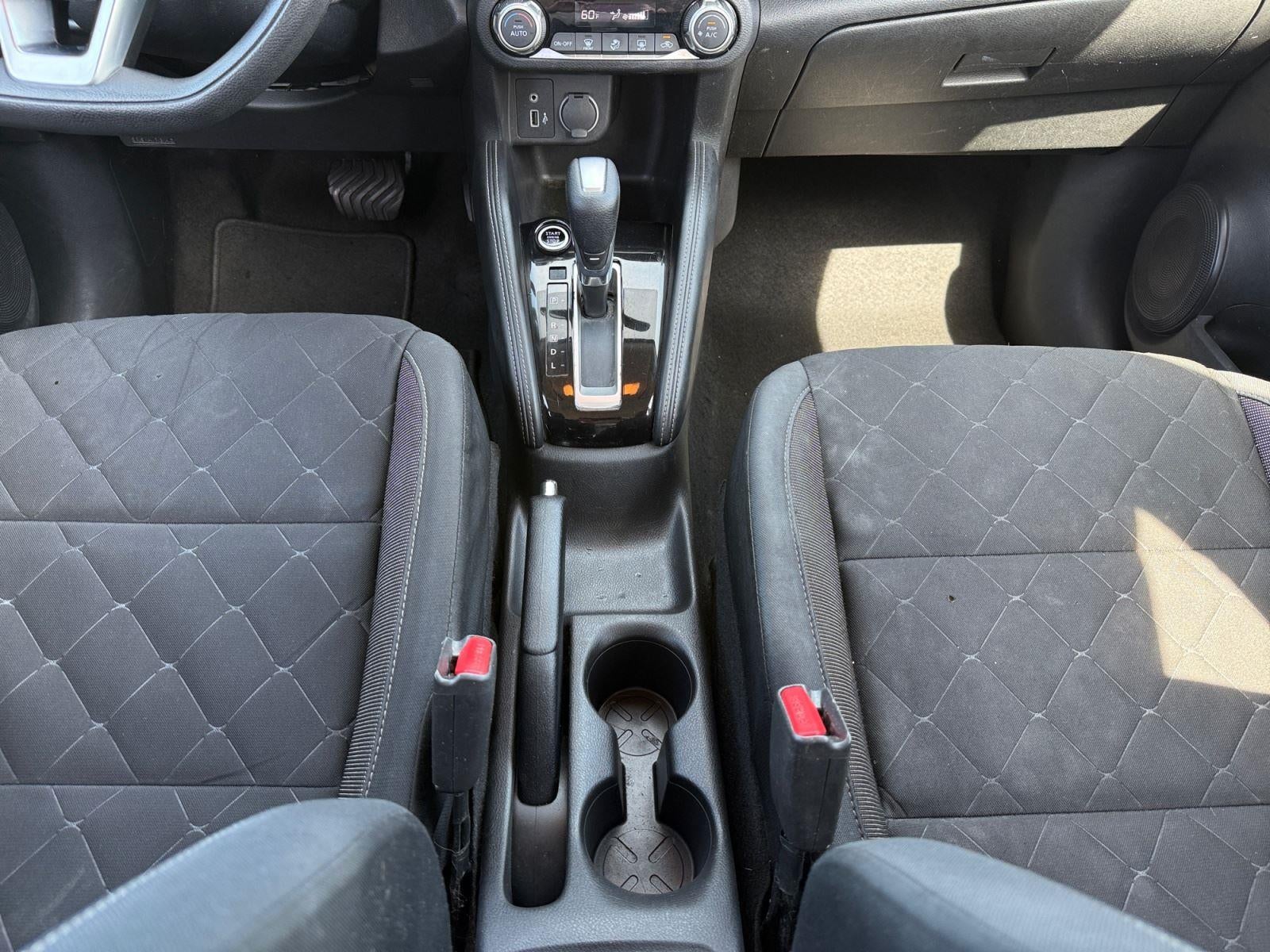 2019 Nissan Kicks SV